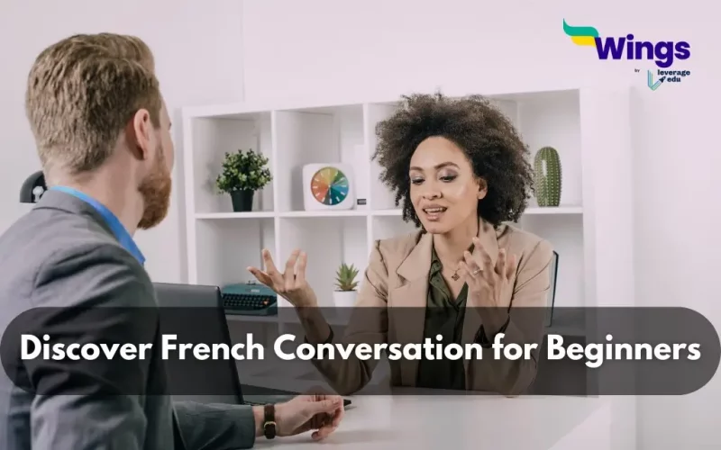 Discover French Conversation for Beginners