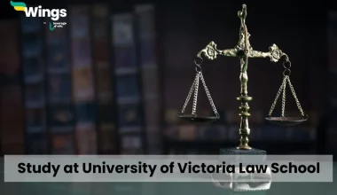 Study at University of Victoria Law School