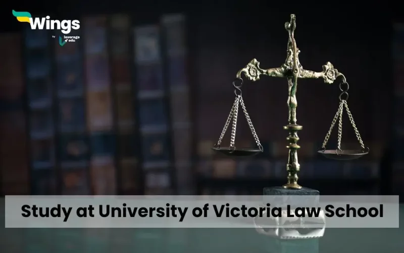 Study at University of Victoria Law School