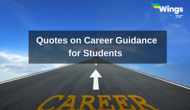 quotes on career guidance for students
