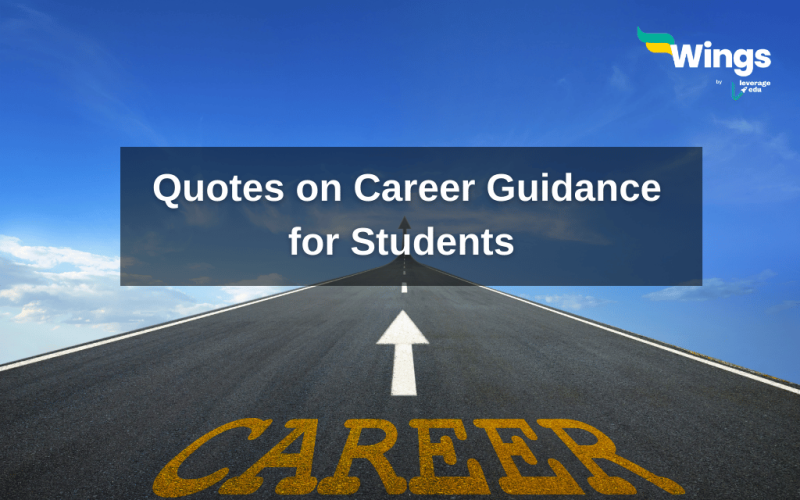 quotes on career guidance for students