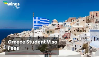 Greece Student Visa Fees