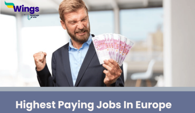 Highest Paying Jobs In Europe