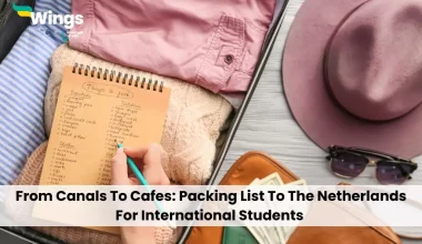 study abroad packing list for netherlands