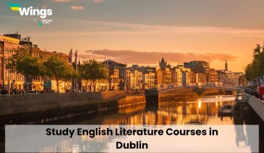 Study English Literature Courses in Dublin