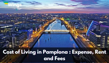 Cost of Living in Pamplona: A Guide