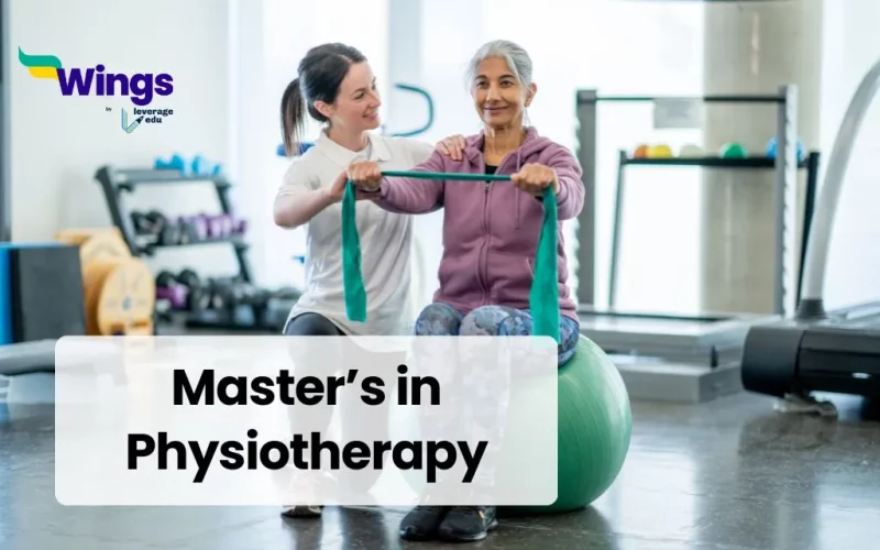 Master's in Physiotherapy