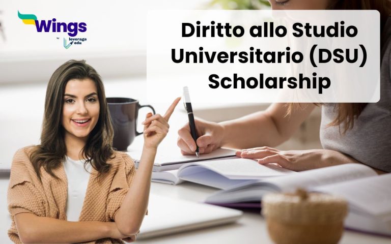 Diritto allo Studio Universitario (DSU) Scholarship to Study in Italy 2024