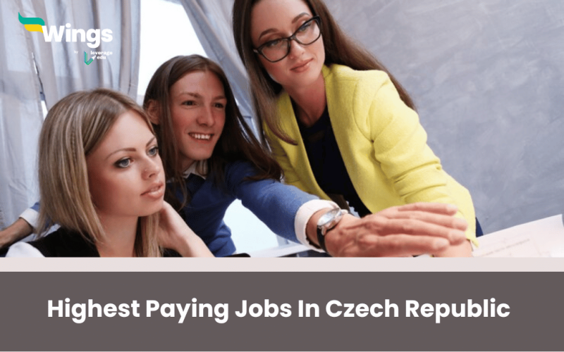 Highest Paying Jobs In Czech Republic