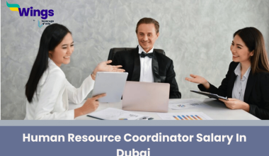 Human Resource Coordinator Salary In Dubai