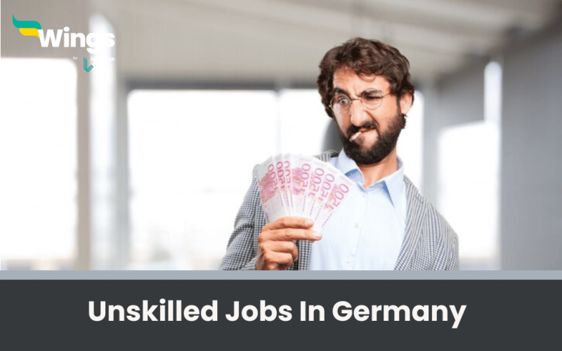 Highest Paying Unskilled Jobs In Germany