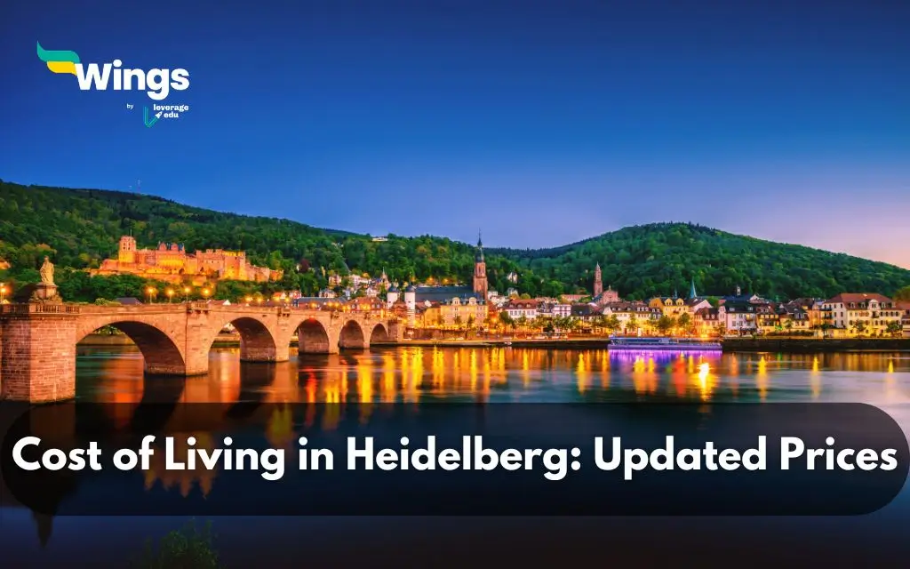 Cost of Living in Heidelberg: A Guide