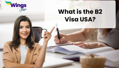 What is the B2 Visa USA?