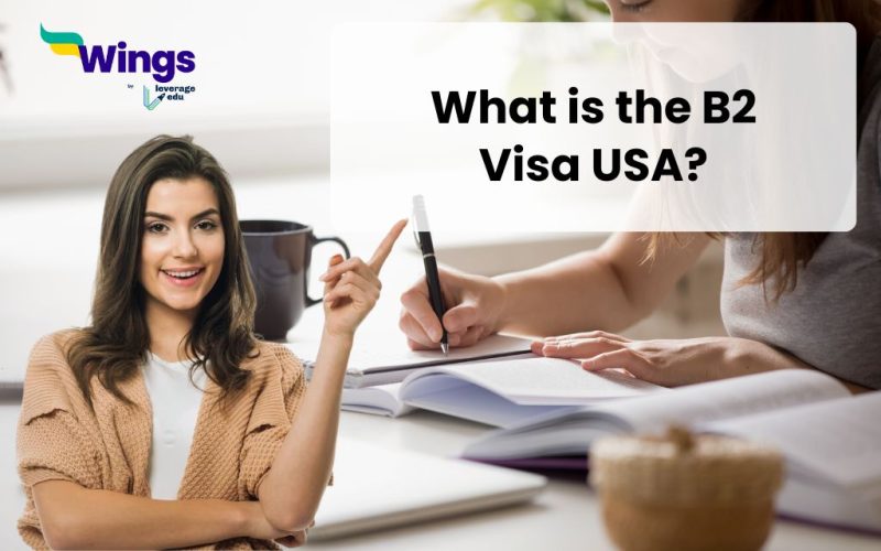 What is the B2 Visa USA?