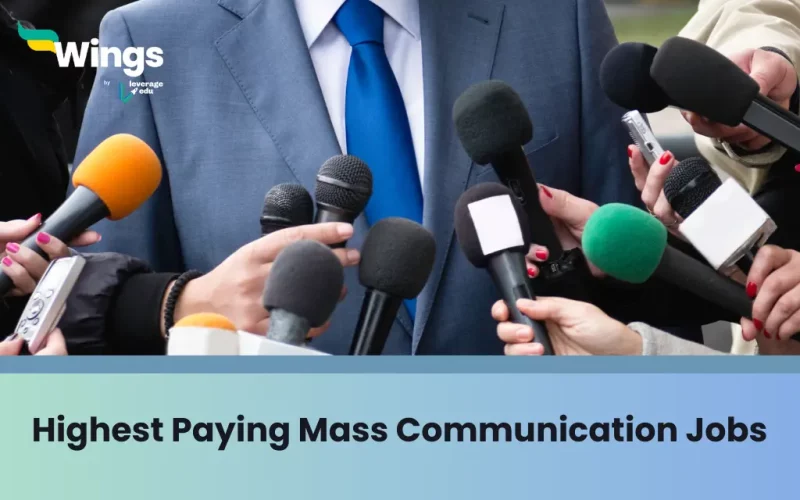 Highest Paying Mass Communication Jobs