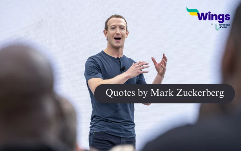 quotes by Mark Zuckerberg