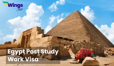 Egypt post study work visa