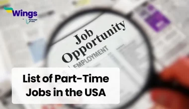 List of Part-Time Jobs in the USA