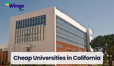 Cheap Universities in California