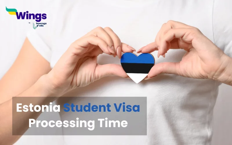 Estonia student visa processing time