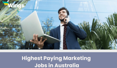 highest paying marketing jobs in austrailia