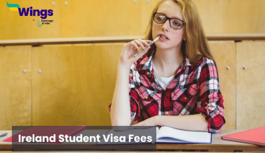 Ireland student visa fees