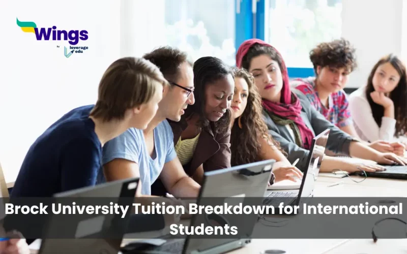 Discover Brock University Tuition Fees For International Students In 