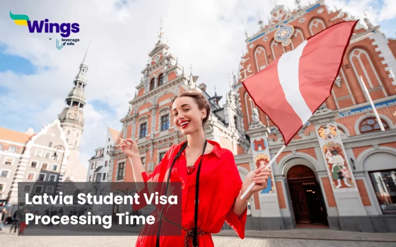 latvia student visa processing time