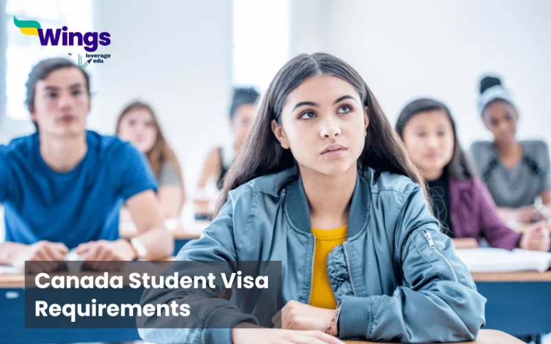 Canada student visa requirements