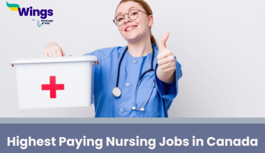 highest paying nursing jobs in canada