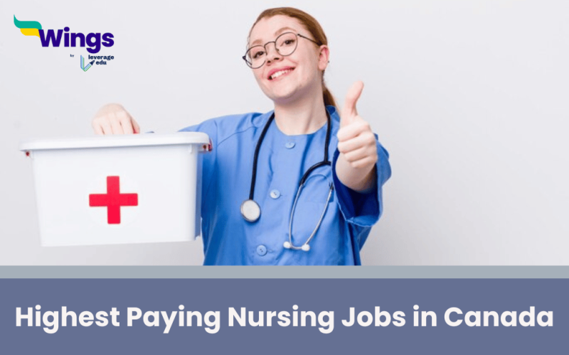 highest paying nursing jobs in canada