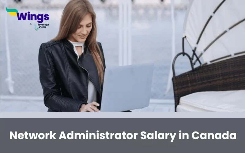 Network Administrator Salary in Canada