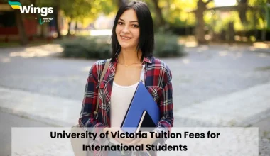 University of Victoria Tuition Fees for International Students