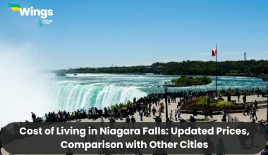 cost of living in niagara falls