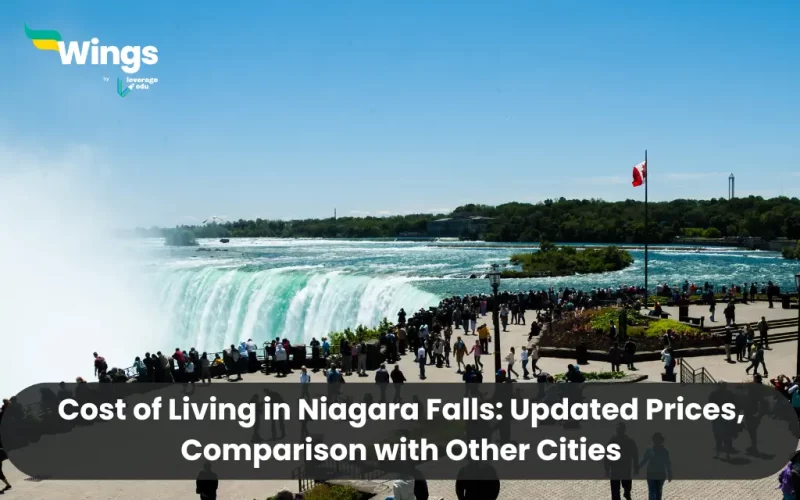 cost of living in niagara falls