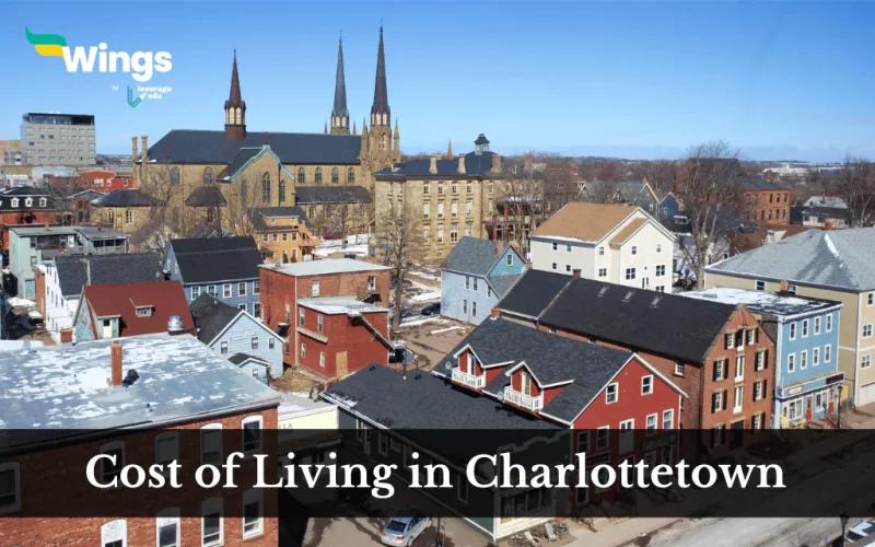 Cost of Living in charlottetown