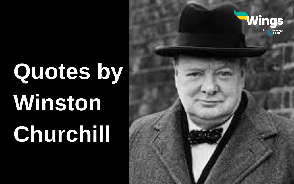 Quotes by Winston-Churchill