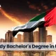 Study Bachelor's Degree in UAE