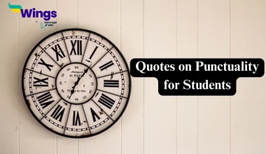 Quotes on Punctuality for Students