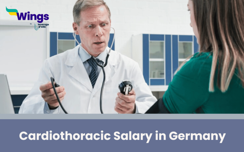 cardiothoracic salary in Germany