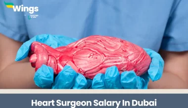 Heart Surgeon Salary In Dubai