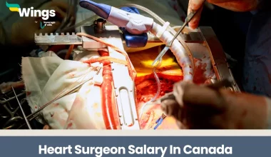 Heart Surgeon Salary In Canada