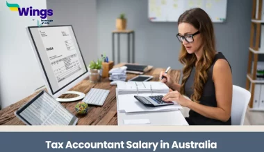 Tax Accountant Salary in Australia