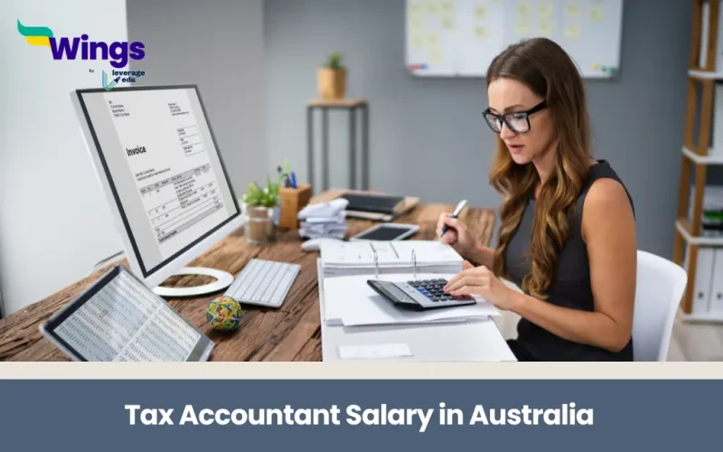 Tax Accountant Salary in Australia