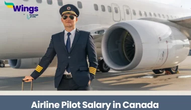 Airline Pilot Salary in Canada