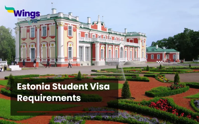 Estonia Student Visa Requirements