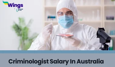 Criminologist Salary In Australia