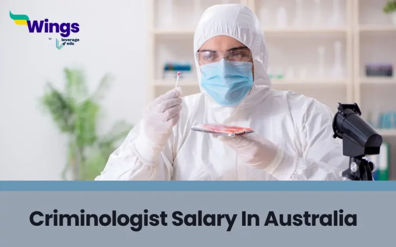 Criminologist Salary In Australia