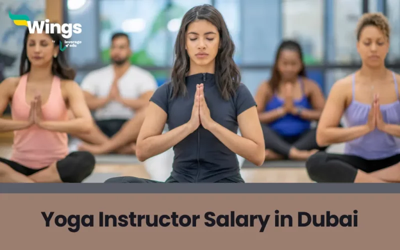 Yoga Instructor Salary in Dubai