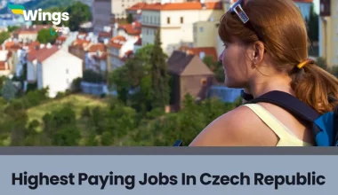 Highest Paying Jobs In Czech Republic